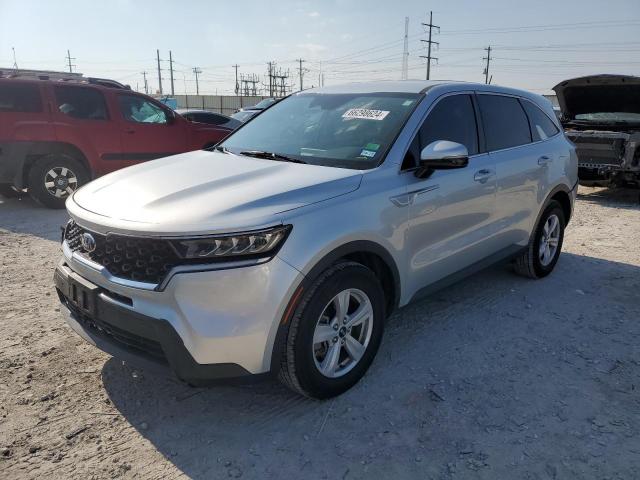 kia sorento lx 2021 5xyrg4lc0mg005814