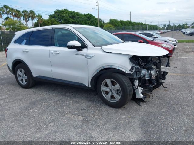 kia sorento 2023 5xyrg4lc0pg165664