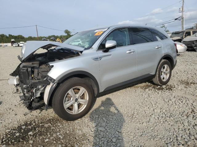 kia sorento lx 2021 5xyrg4lc1mg028115