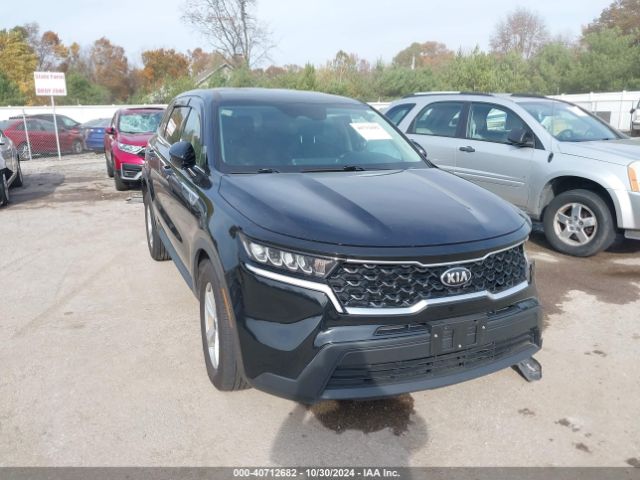 kia sorento 2021 5xyrg4lc1mg051491