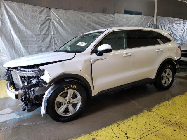 kia sorento 2023 5xyrg4lc1pg202494