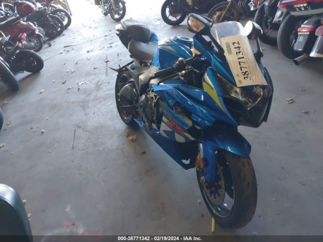 suzuki gsxr1000 2015 5xyrg4lc2mg017706