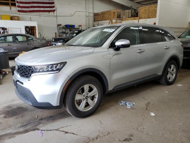 kia sorento lx 2021 5xyrg4lc3mg006486