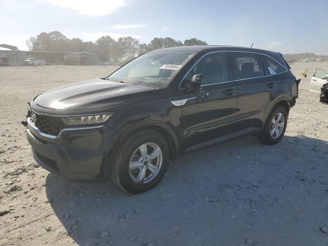 kia sorento lx 2021 5xyrg4lc3mg050536