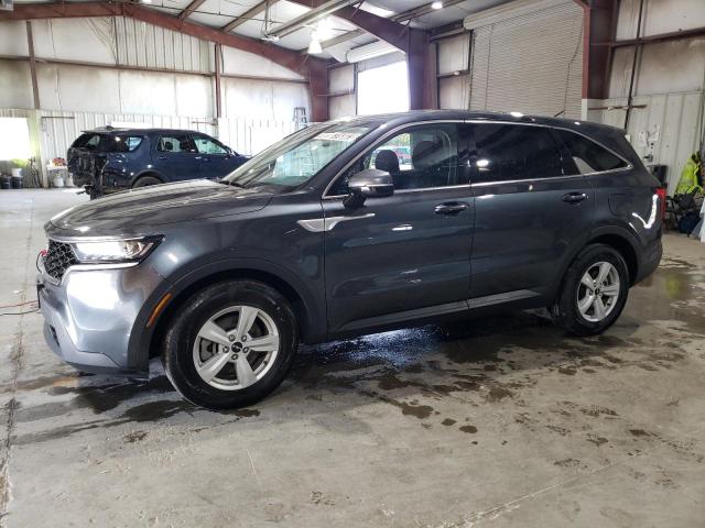 kia sorento lx 2022 5xyrg4lc4ng111698