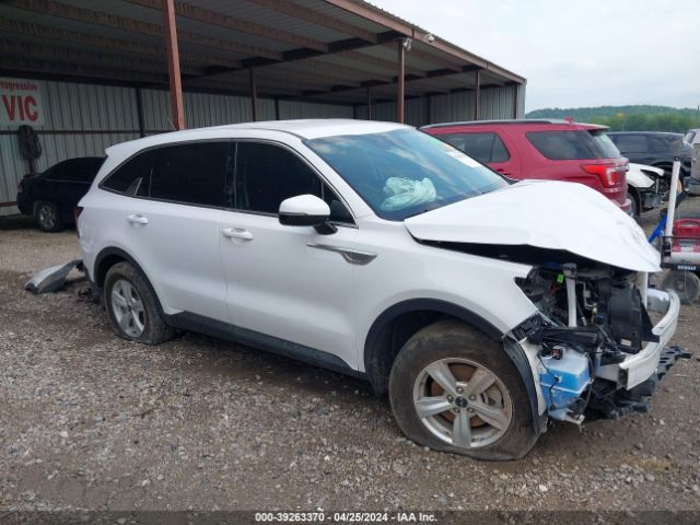 kia sorento 2023 5xyrg4lc4pg172634