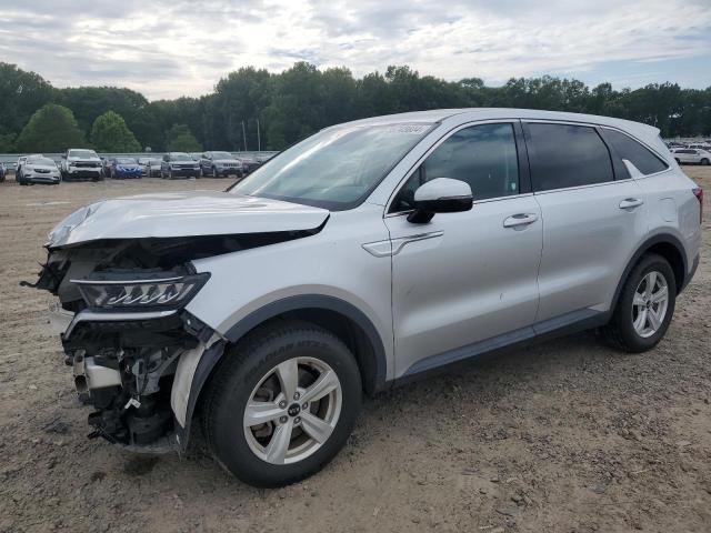 kia sorento lx 2021 5xyrg4lc5mg022088