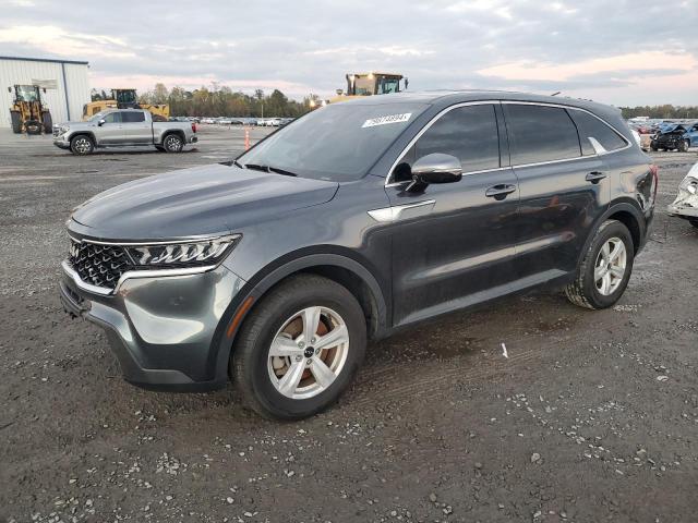 kia sorento lx 2022 5xyrg4lc5ng097875