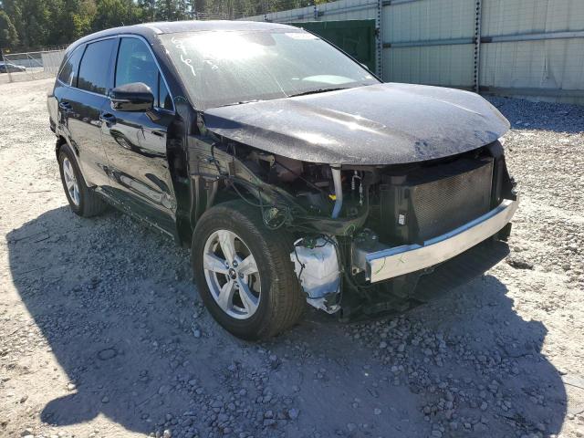 kia sorento lx 2021 5xyrg4lc7mg006961