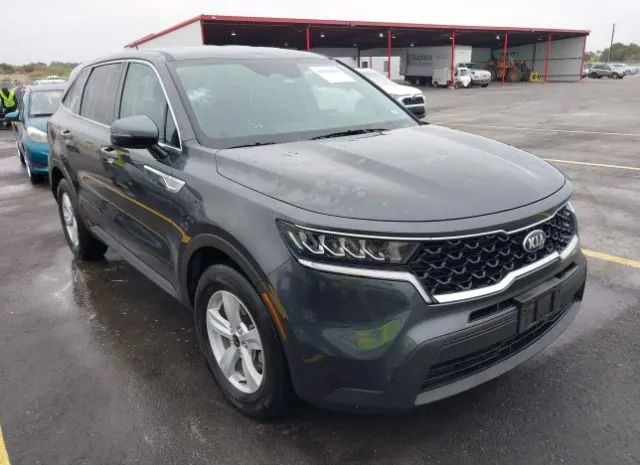 kia sorento 2021 5xyrg4lc7mg040494