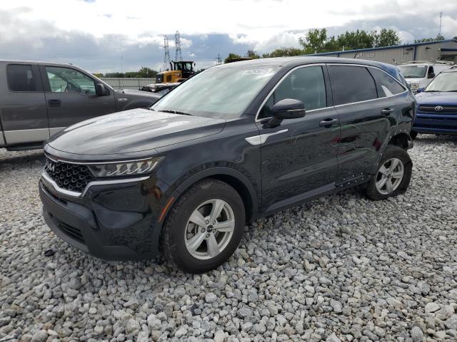 kia sorento lx 2022 5xyrg4lc7ng098705