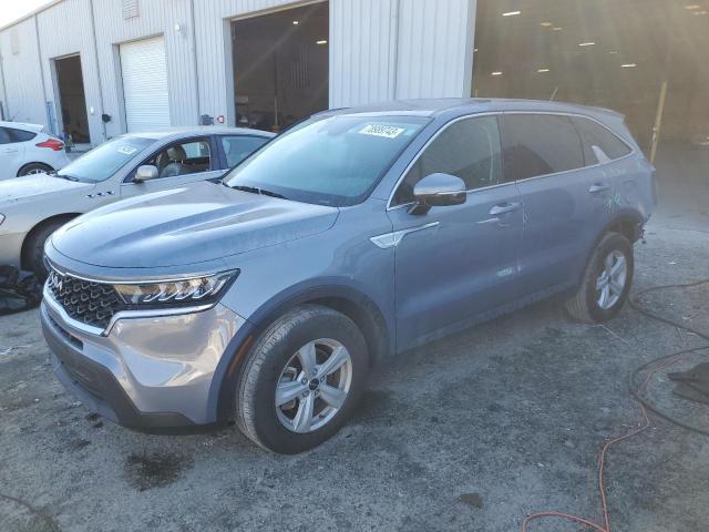 kia sorento 2023 5xyrg4lc8pg171003