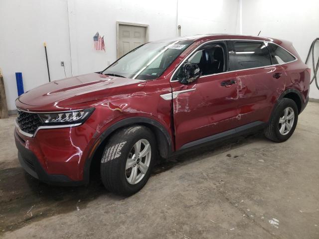 kia sorento 2023 5xyrg4lc9pg165176