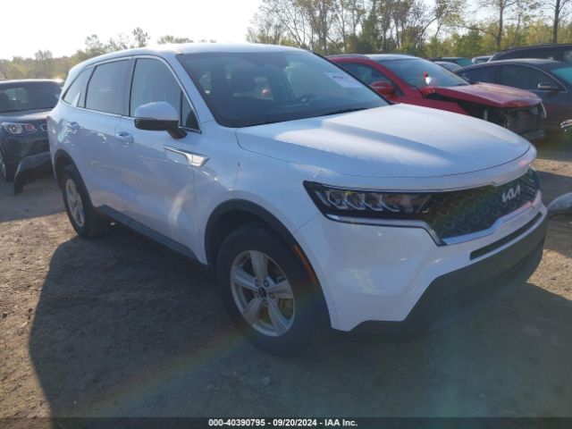 kia sorento 2023 5xyrg4lc9pg166103