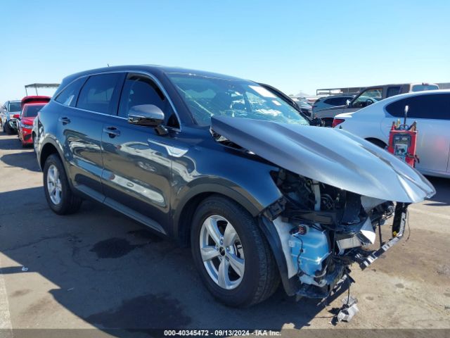 kia sorento 2023 5xyrg4lc9pg215316