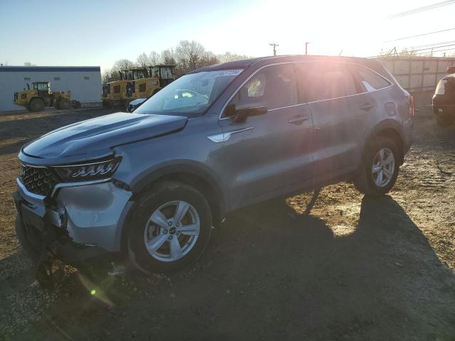 kia sorento lx 2022 5xyrgdlc0ng116414