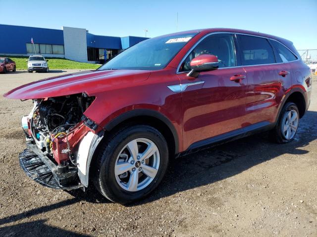 kia sorento lx 2023 5xyrgdlc0pg177250