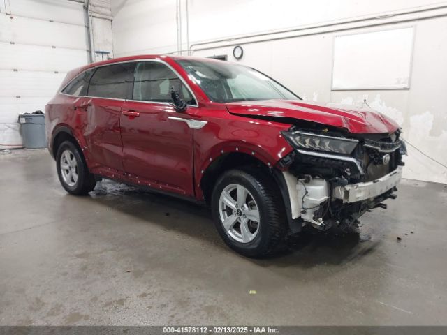 kia sorento 2021 5xyrgdlc3mg069670