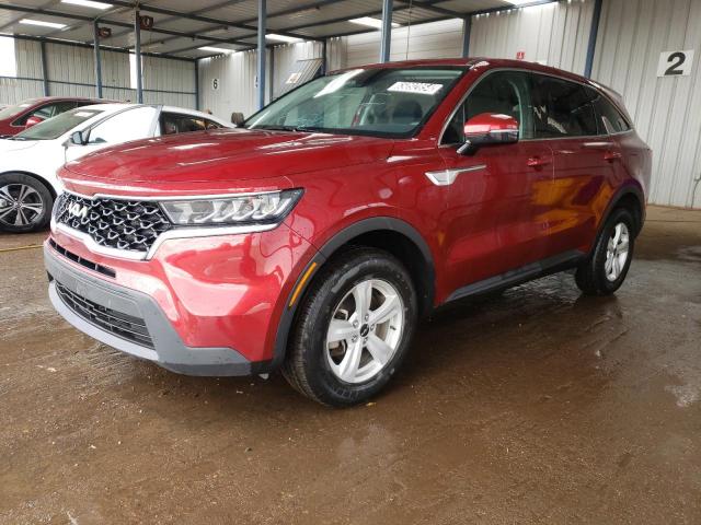 kia sorento lx 2023 5xyrgdlc4pg177963