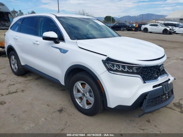 kia sorento 2021 5xyrgdlc5mg058167