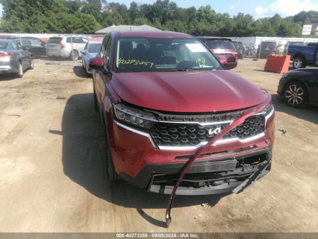 kia sorento 2023 5xyrgdlc5pg179270