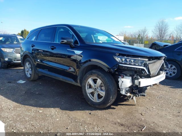 kia sorento 2023 5xyrgdlc5pg211294