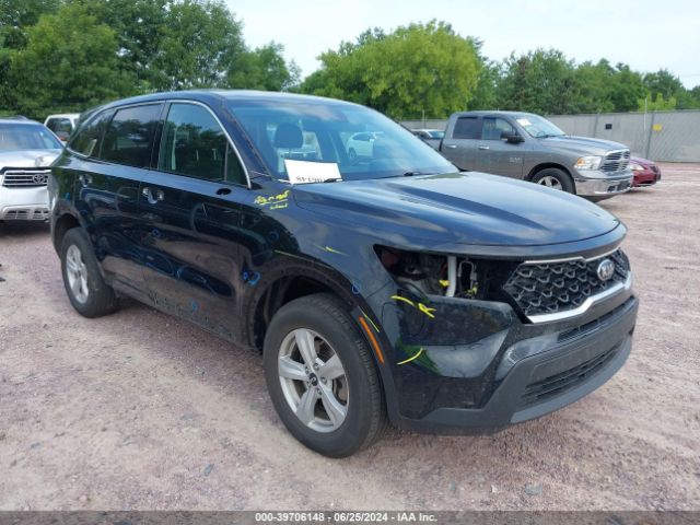 kia sorento 2021 5xyrgdlc6mg037490