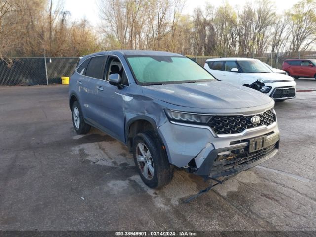 kia sorento 2021 5xyrgdlc6mg044441