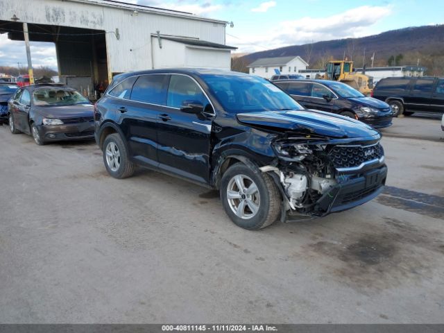 kia sorento 2022 5xyrgdlc7ng106575