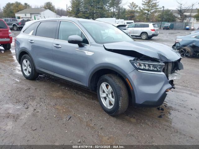 kia sorento 2022 5xyrgdlc8ng099376