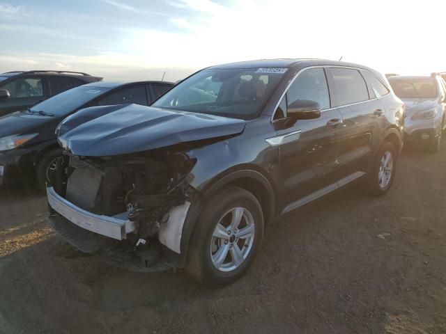 kia sorento lx 2022 5xyrgdlc8ng106844