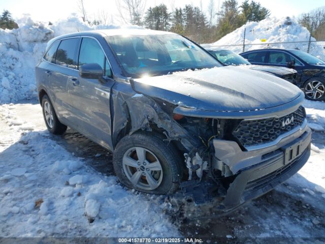 kia sorento 2023 5xyrgdlc8pg211550