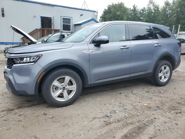 kia sorento lx 2022 5xyrgdlc9ng107887