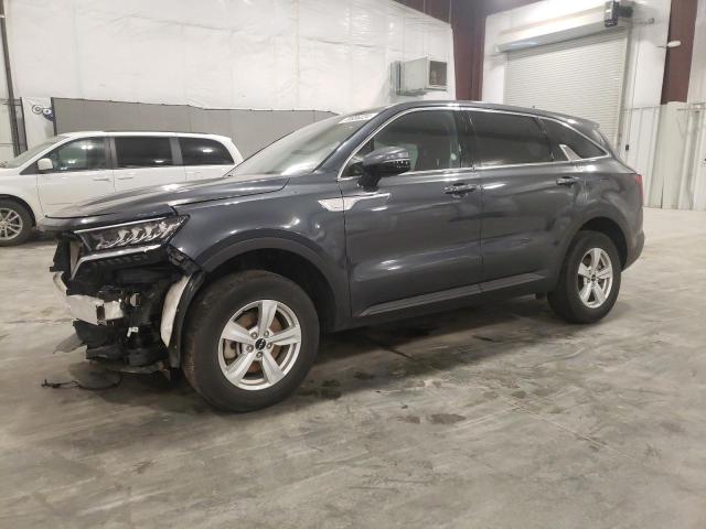 kia sorento lx 2023 5xyrgdlc9pg205871