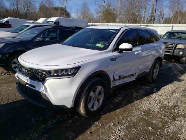 kia sorento lx 2022 5xyrgdlcxng112208