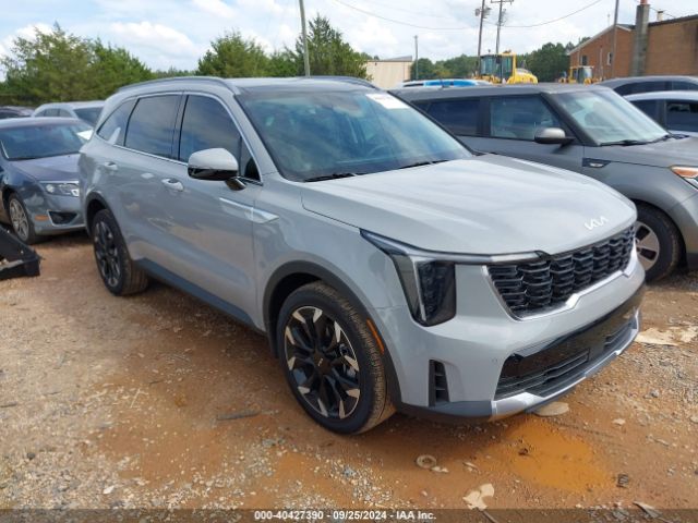 kia sorento 2024 5xyrh4jf8rg284897