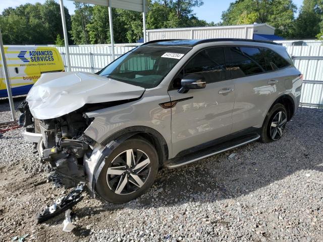 kia sorento ex 2022 5xyrh4lf1ng138624