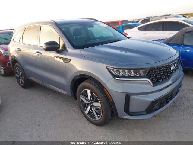 kia sorento 2023 5xyrh4lf1pg167995