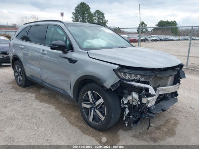 kia sorento 2023 5xyrh4lf4pg251471