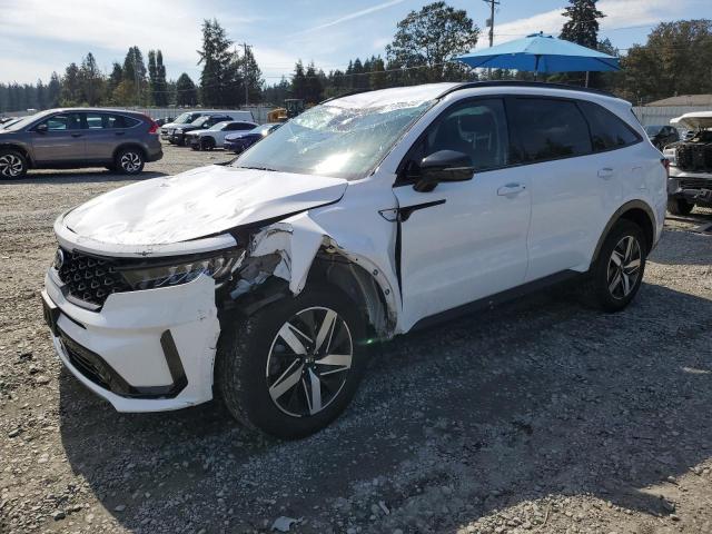 kia sorento ex 2021 5xyrh4lf5mg034488