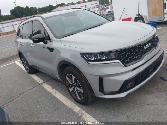 kia sorento 2022 5xyrh4lf5ng103603