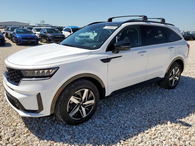 kia sorento 2023 5xyrh4lf5pg230130