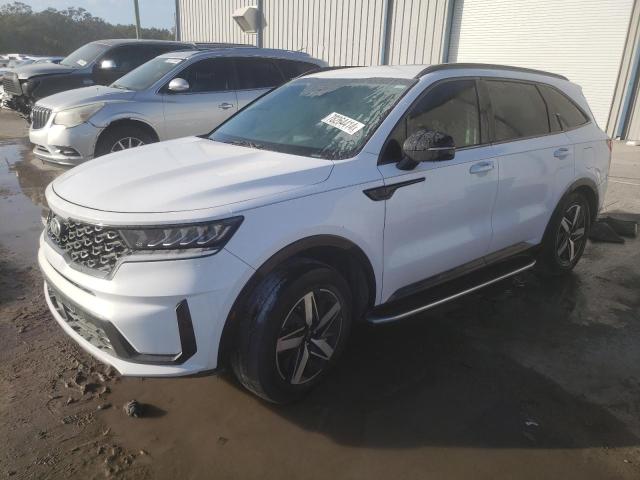 kia sorento ex 2021 5xyrh4lf7mg033973