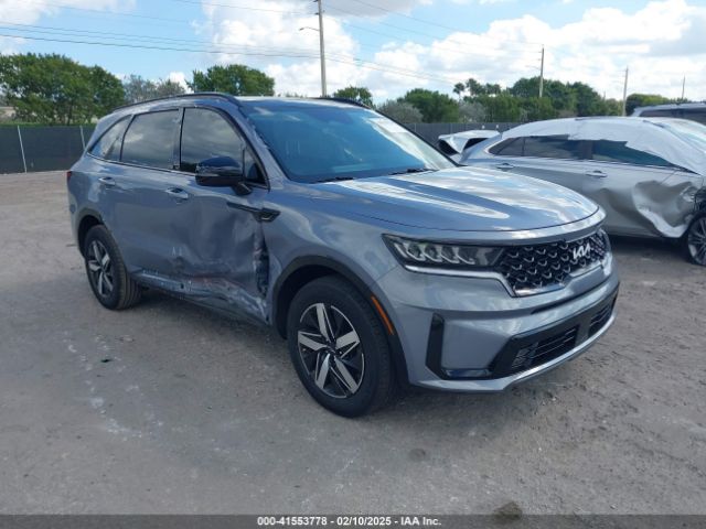 kia sorento 2022 5xyrh4lf7ng090403