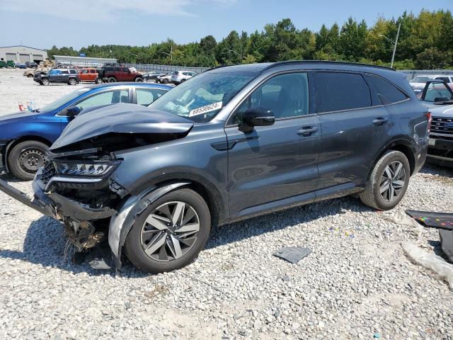 kia sorento ex 2022 5xyrh4lf7ng131886