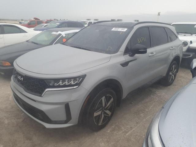 kia sorento ex 2022 5xyrh4lf7ng146310