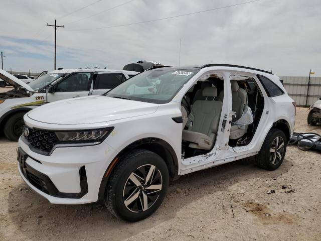 kia sorento 2021 5xyrhdlf2mg058456