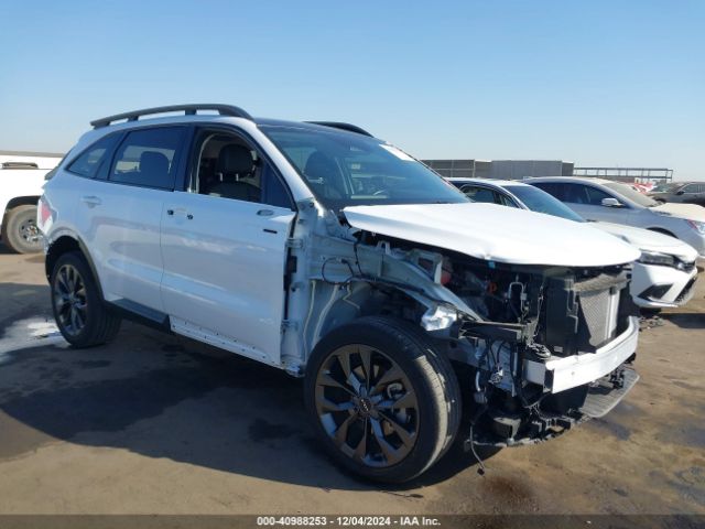 kia sorento 2023 5xyrhdlf2pg183820