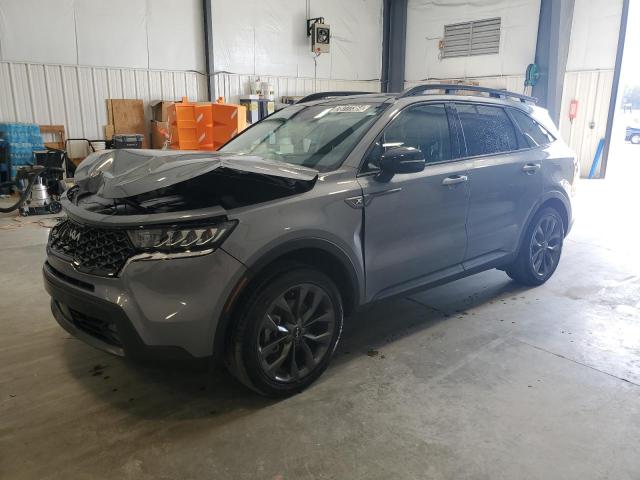 kia sorento ex 2023 5xyrhdlf3pg178562