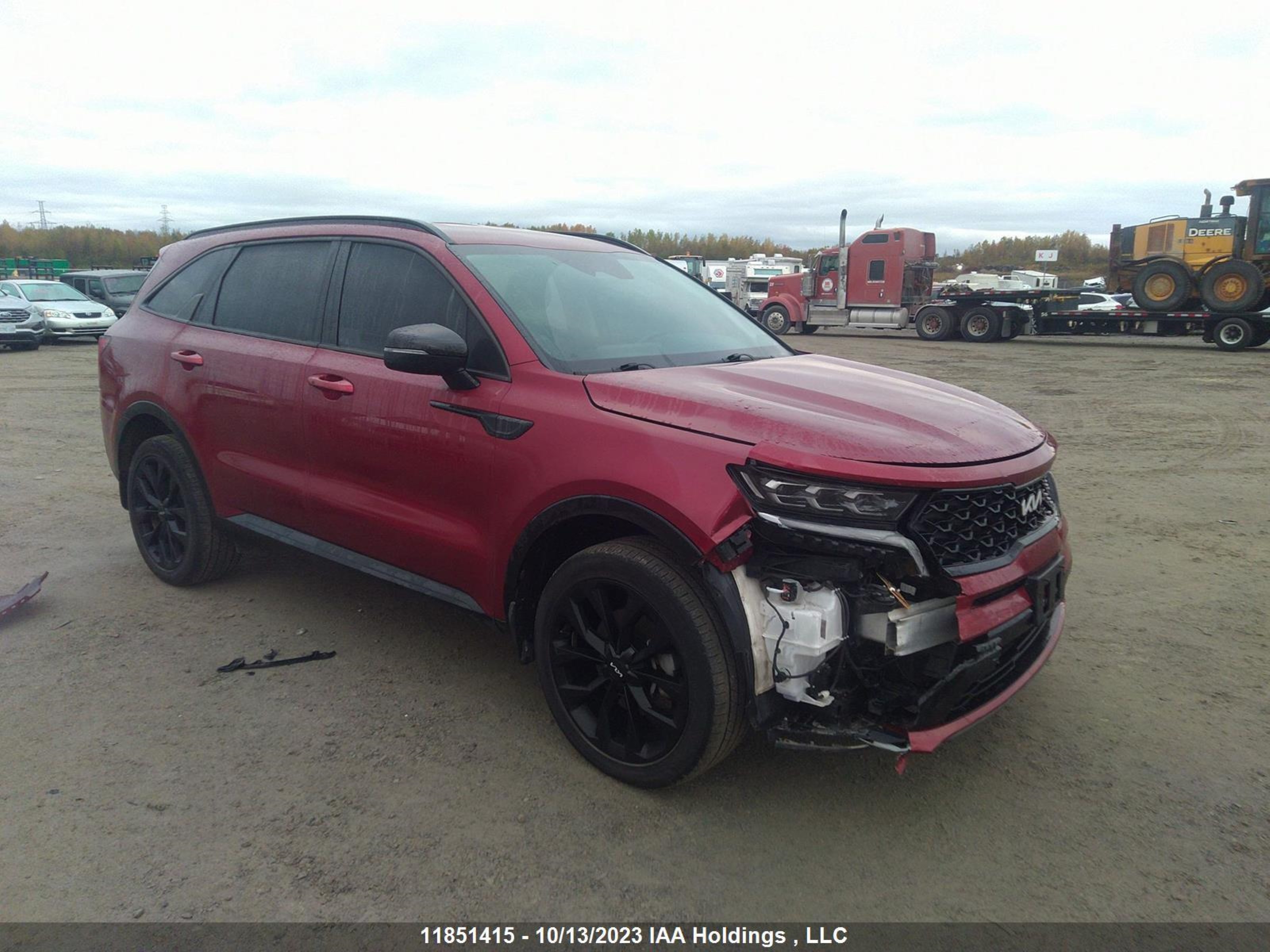 kia sorento 2022 5xyrhdlf4ng112163